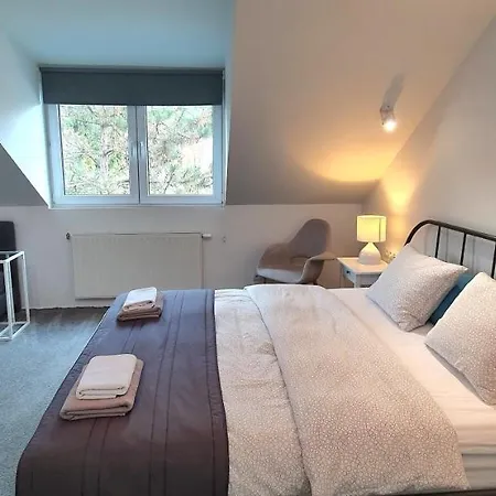 Loft 85 M2 Wilanow Krolewski Self Checkin Warsaw