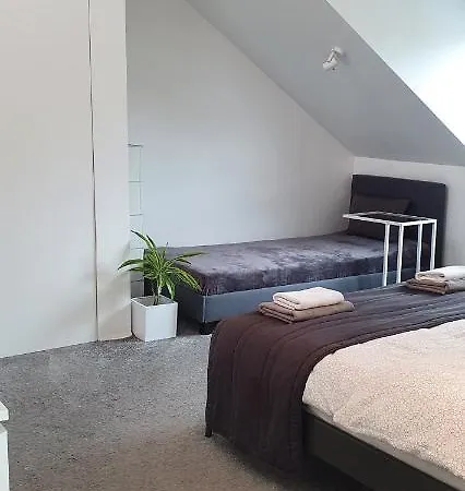 Loft 85 M2 Wilanow Krolewski Self Checkin Apartment *