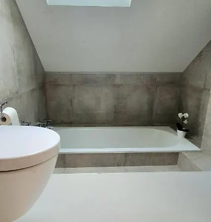 Loft 85 M2 Wilanow Krolewski Self Checkin Apartment Warsaw