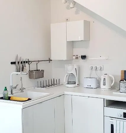 Loft 85 M2 Wilanow Krolewski Self Checkin Διαμέρισμα Βαρσοβία