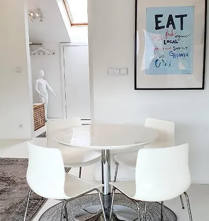 Loft 85 M2 Wilanow Krolewski Self Checkin Διαμέρισμα *