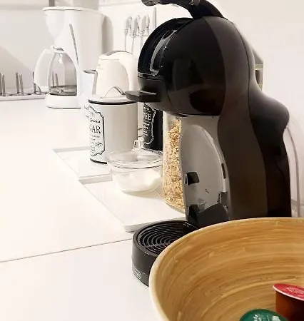 Loft 85 M2 Wilanow Krolewski Self Checkin