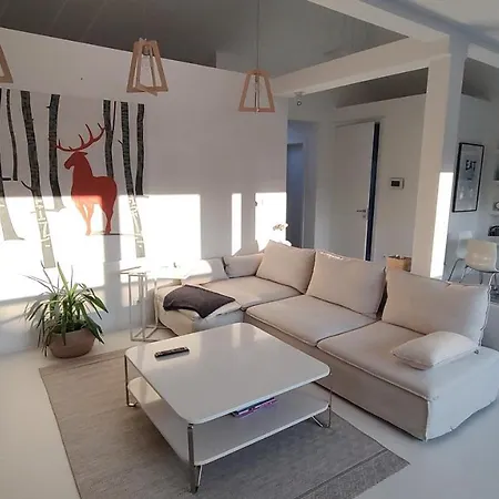 Loft 85 M2 Wilanow Krolewski Self Checkin Apartament