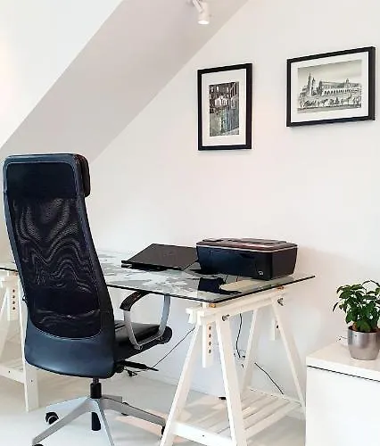 Appartement Loft 85 M2 Wilanow Krolewski Self Checkin *