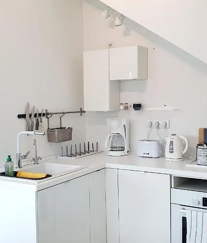 Loft 85 M2 Wilanow Krolewski Self Checkin Appartement Varsovie