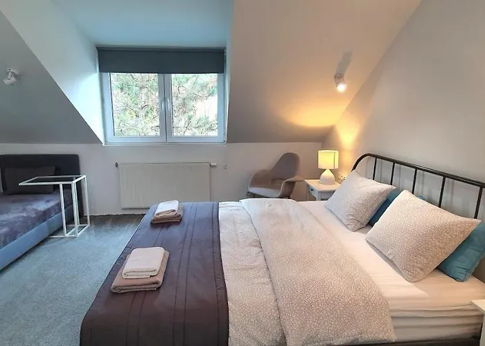 Loft 85 M2 Wilanow Krolewski Self Checkin Varsovie