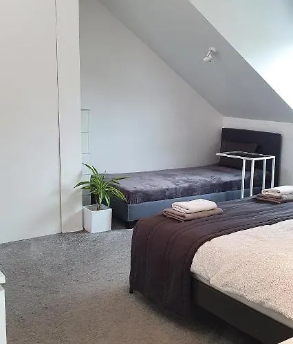 Loft 85 M2 Wilanow Krolewski Self Checkin Appartement *