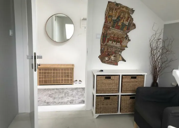 Loft 85 M2 Wilanow Krolewski Self Checkin Varsovie