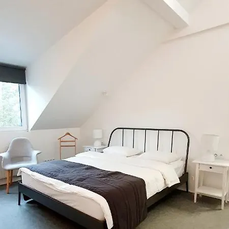 Appartement Loft 85 M2 Wilanow Krolewski Self Checkin Varsovie